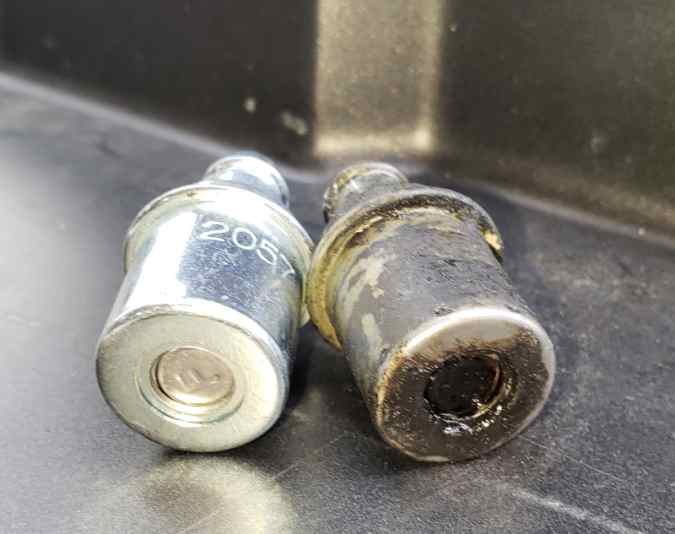 Chevy S10 Code P0507 Service Replacing the PCV Valve and Idle Air