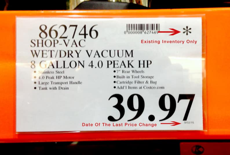 Secret Price Codes That Will Save You Money at Costco ToughNickel