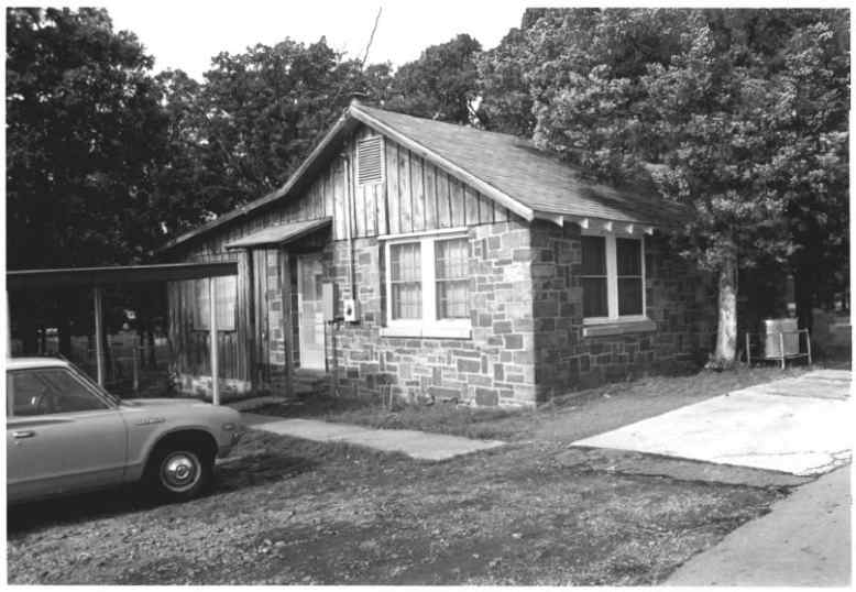 A WPA Tour of Poteau The Works Progress Administration in Oklahoma