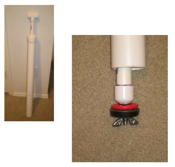 ghost shrimp bait rigging