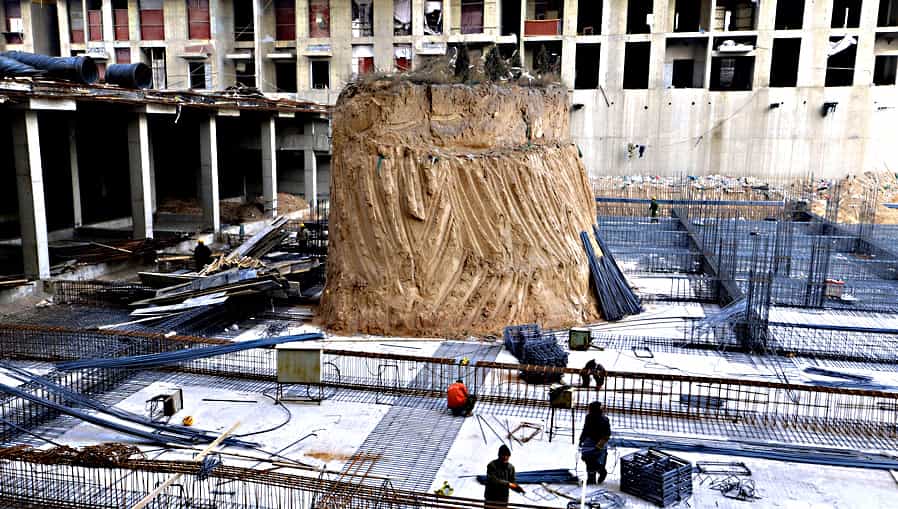 Nail Houses A Selection of Obstinate Holdouts and Buildings Which