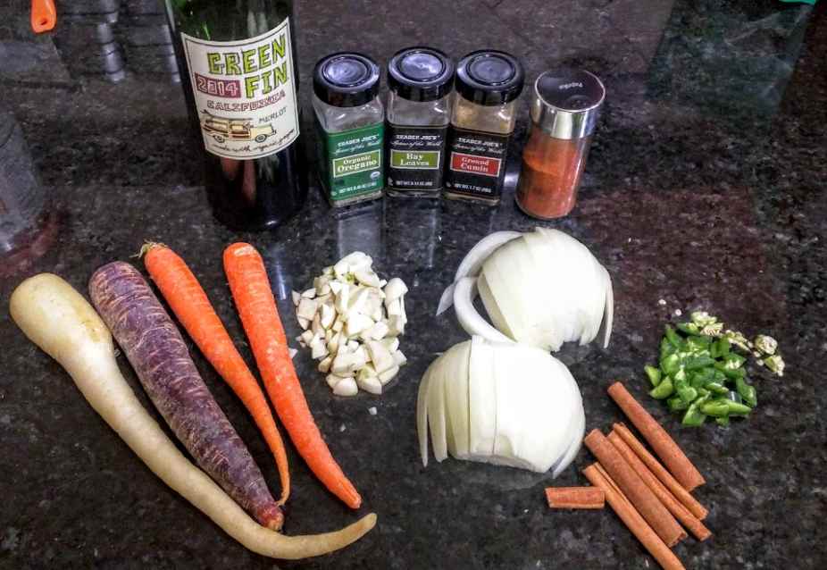 Gordon Ramsay's Spicy Lamb Shanks Recipe and Review Delishably