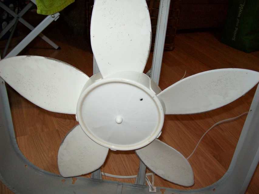 How to Clean Your Box Fan Dengarden