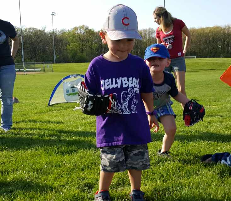 How to Teach Baseball Fielding to Young Kids - HubPages