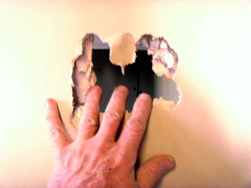 Sheetrock Repair How to Patch and Repair Holes in Drywall Dengarden