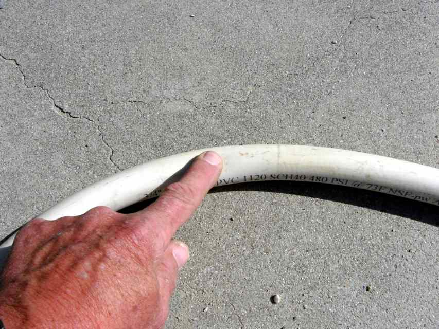 How to Bend PVC Pipe or Plastic Conduit Tube Dengarden