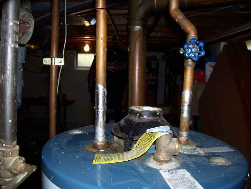 How to Install a Water Heater Yourself Quick and Simple (With Pictures