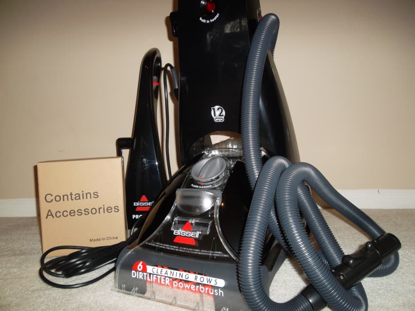 bissell quick cleaner not picking up water bissell quick cleaner not picking up water