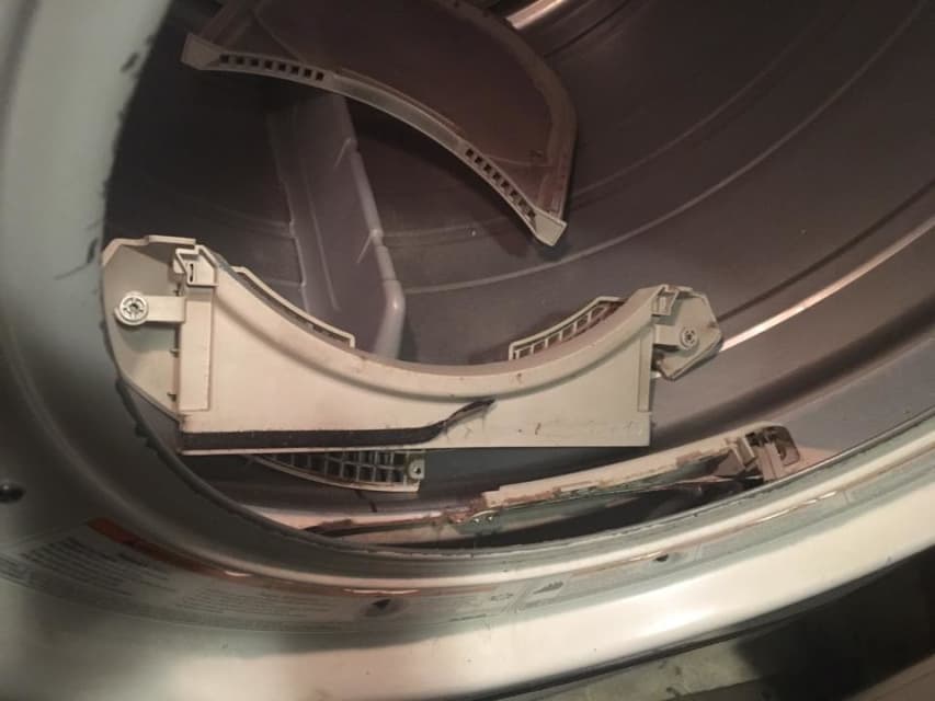How to Deep Clean the Lint Trap on a Clothes Dryer - Dengarden
