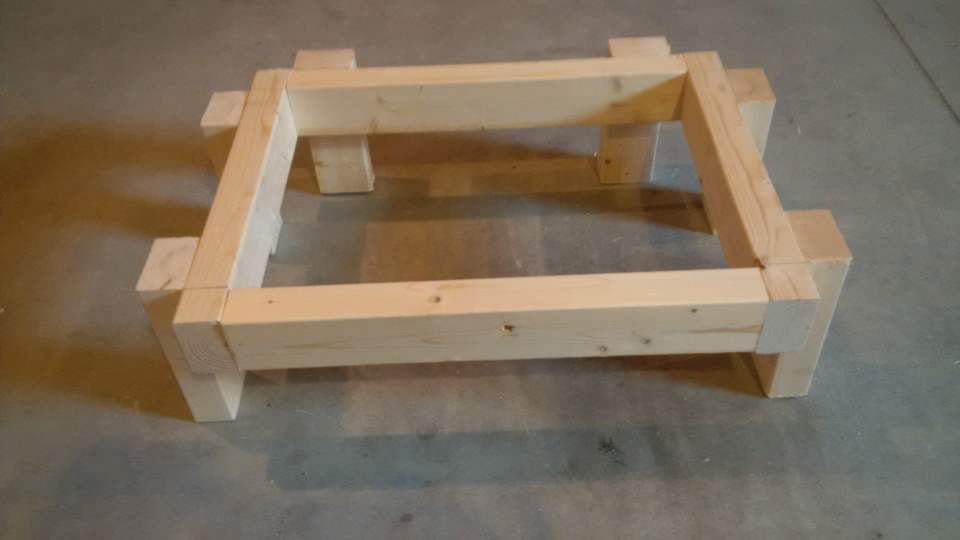 How to Frame a Fireplace Dengarden