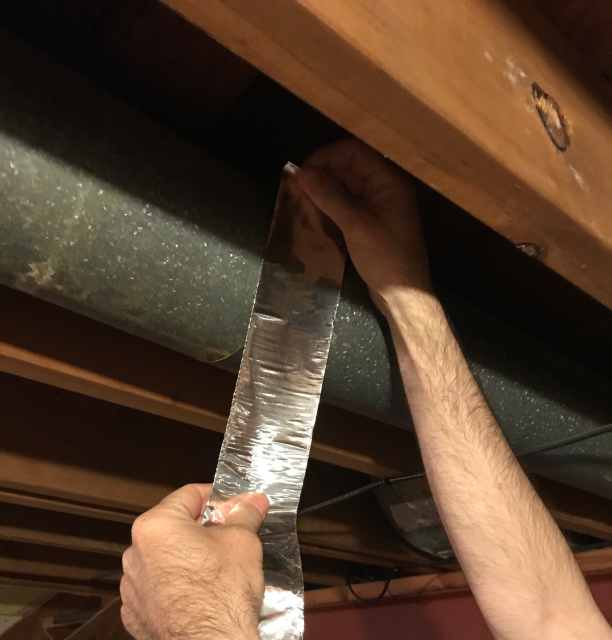 2 Easy Ways to Seal Your Leaky Ductwork (With Pictures) Dengarden