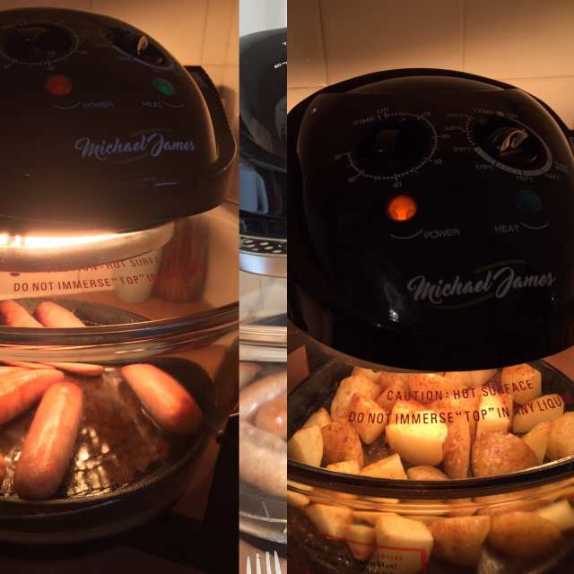 Halogen Oven Review Pros, Cons, and Cooking Tips Dengarden