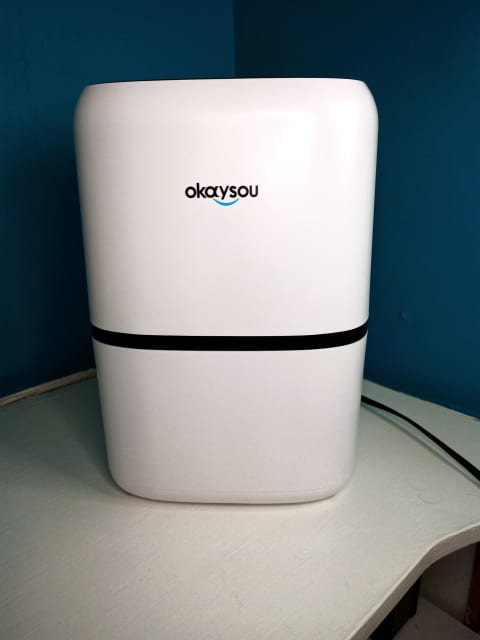 okaysou air purifier review