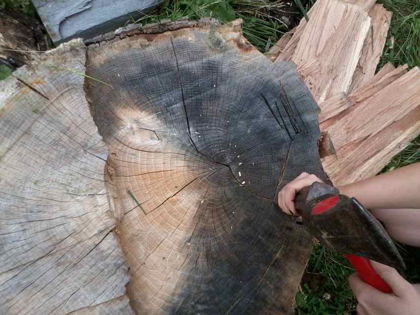 How to Chop Firewood Tools, Techniques, & Troubleshooting Basics