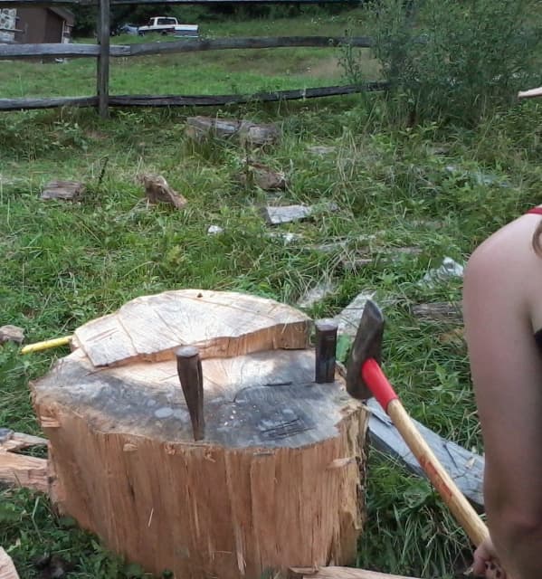 How to Chop Firewood Tools, Techniques, & Troubleshooting Basics
