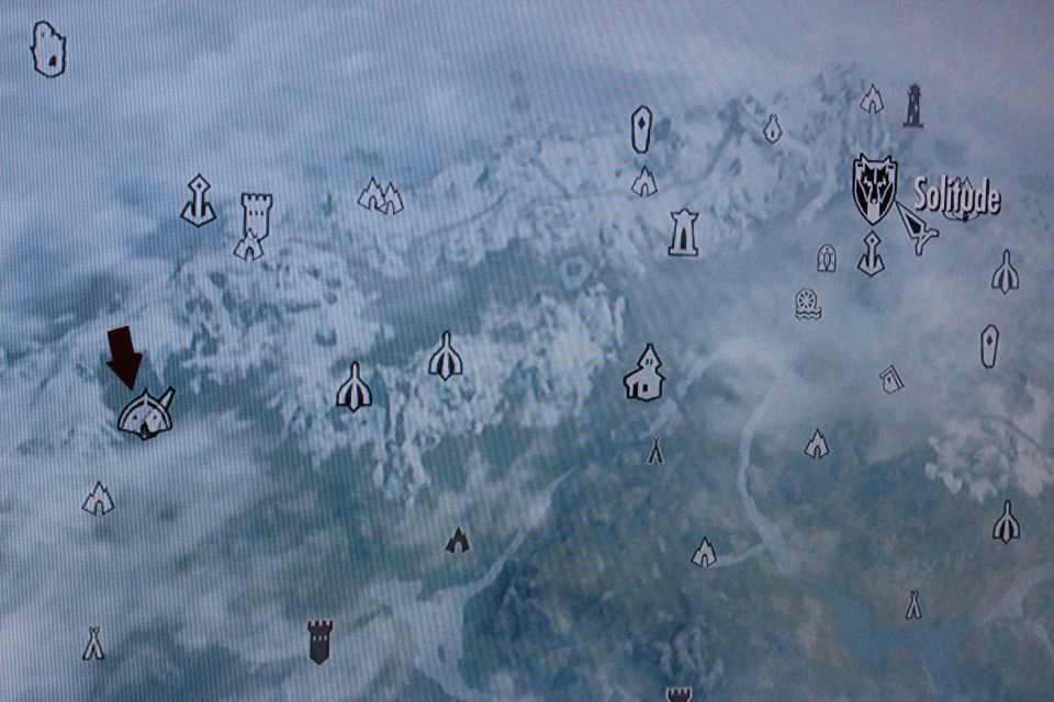 "Skyrim" Skill Training How to Train Block LevelSkip