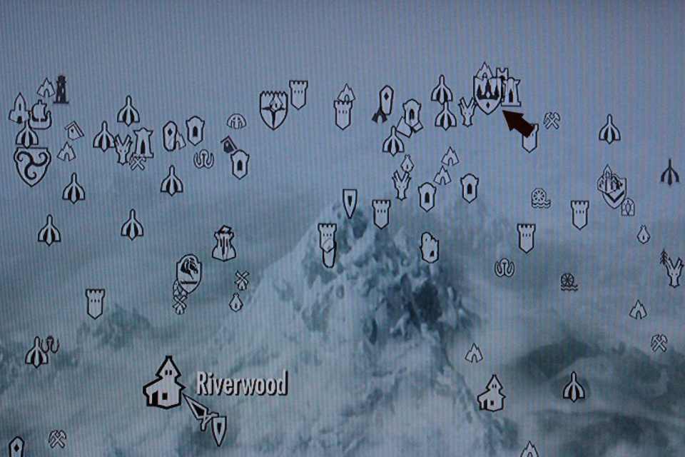 Skyrim Skill Training How to Train Destruction LevelSkip