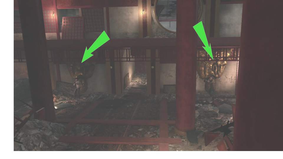 High Maintenance, Easter Egg in Die Rise: "Call of Duty: Black Ops 2