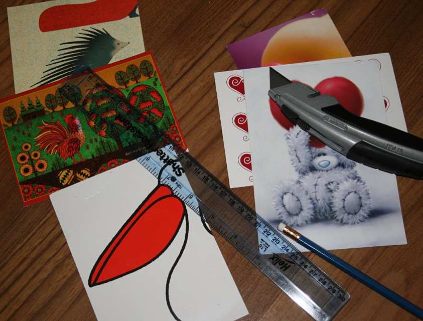 How to Display Your Postcards Quick and Easy Method HobbyLark