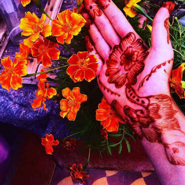 What Is the Meaning of Henna Tattoo Basics Bellatory