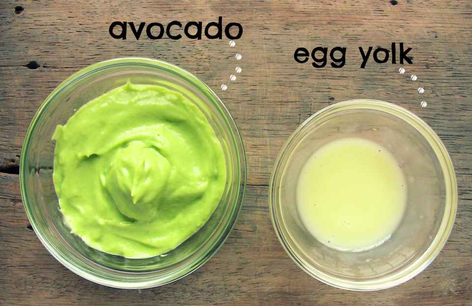 Easy Avocado and Egg Yolk Hair Mask Benefits and Recipe Bellatory