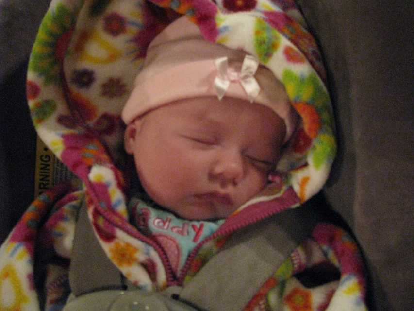 When Can I Take My Newborn Baby Out in Public? WeHaveKids