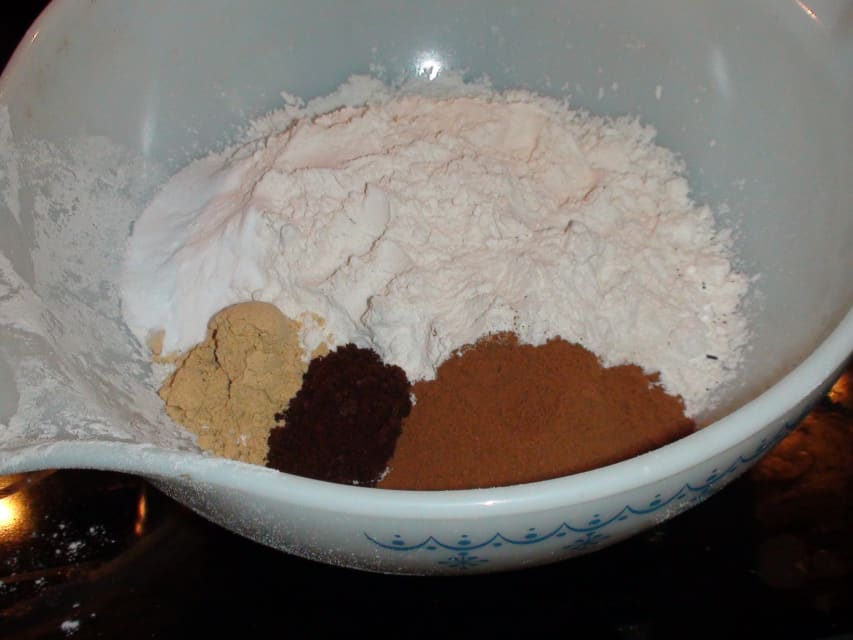 How To Make Coconut Oil Ginger Molasses Cookies Delishably