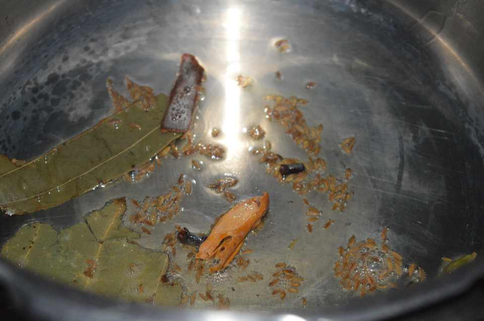 Easy PressureCooker Chickpea Curry (Chole Masala) Recipe Delishably