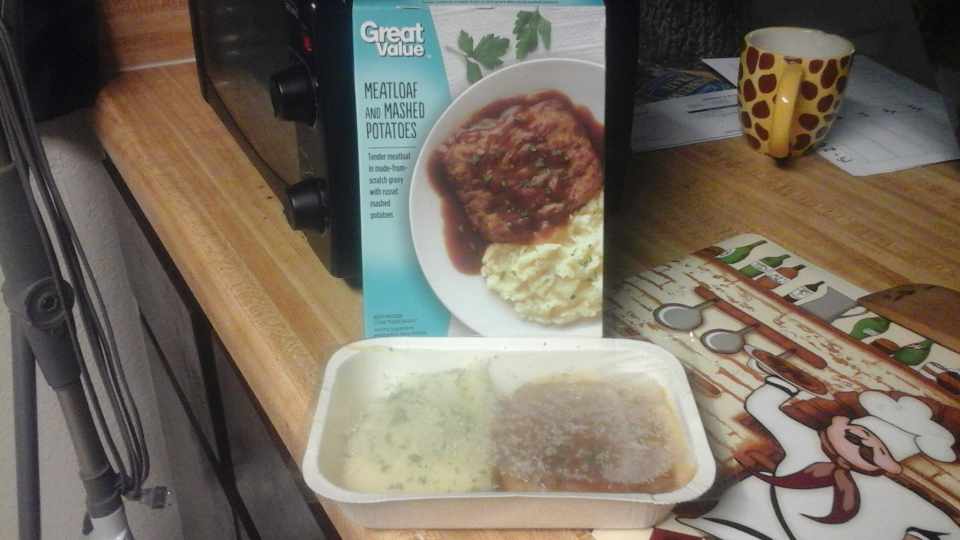 The Best Frozen Meatloaf Delishably