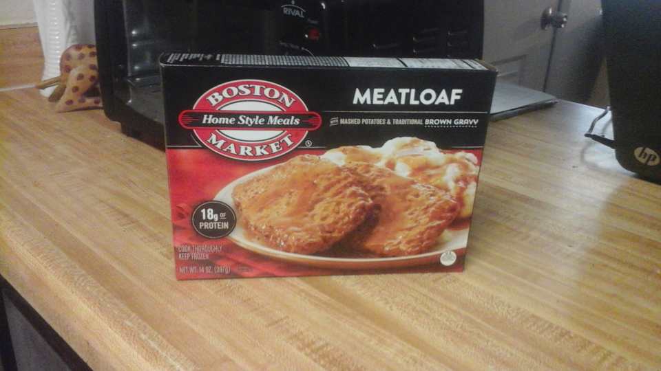 The Best Frozen Meatloaf Delishably