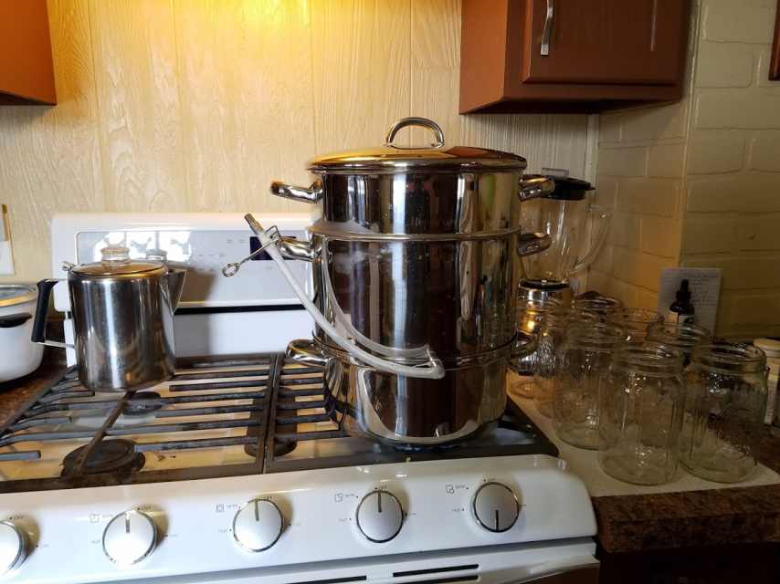 How to Make Juice Using a Steam Juicer Delishably