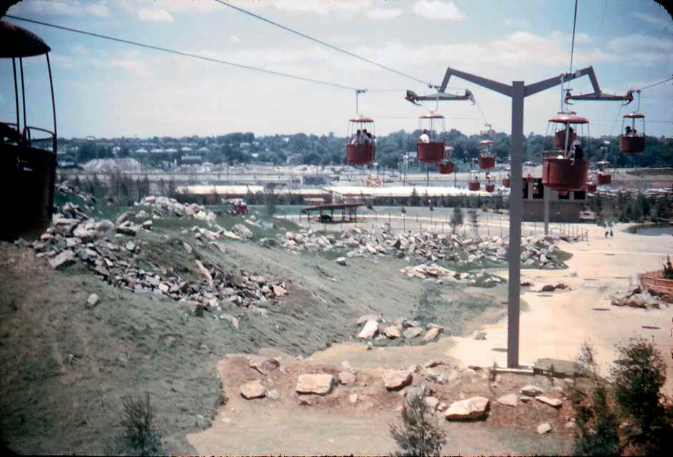 Freedomland New York City's DisneylandSized Theme Park Owlcation