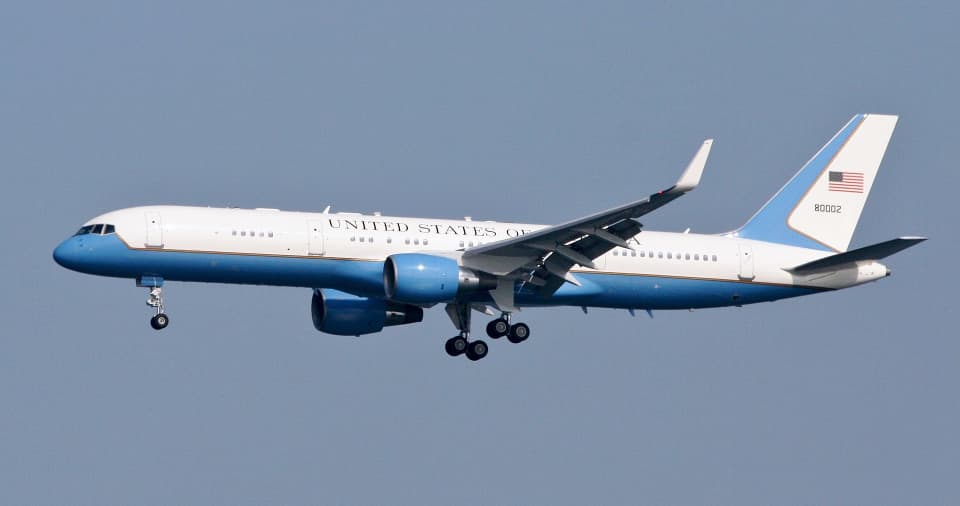 History of Presidential Aircraft and Air Force One - Owlcation