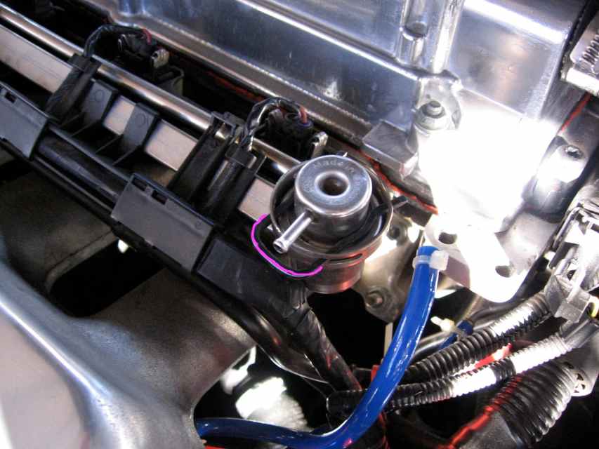 Replace Fuel Pressure Regulator (FPR) and Hose 1.8T VW and Audi DIY