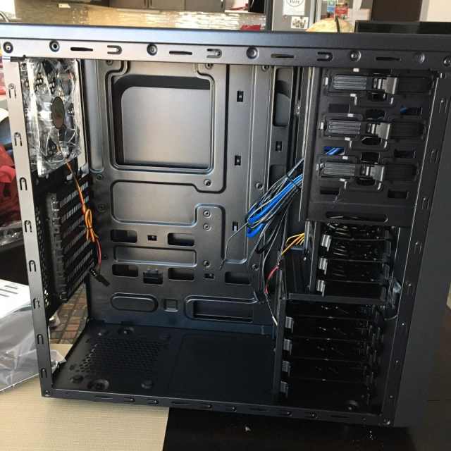 Best Budget PC Gaming Cases for 2018 Under 50, 100, and 200