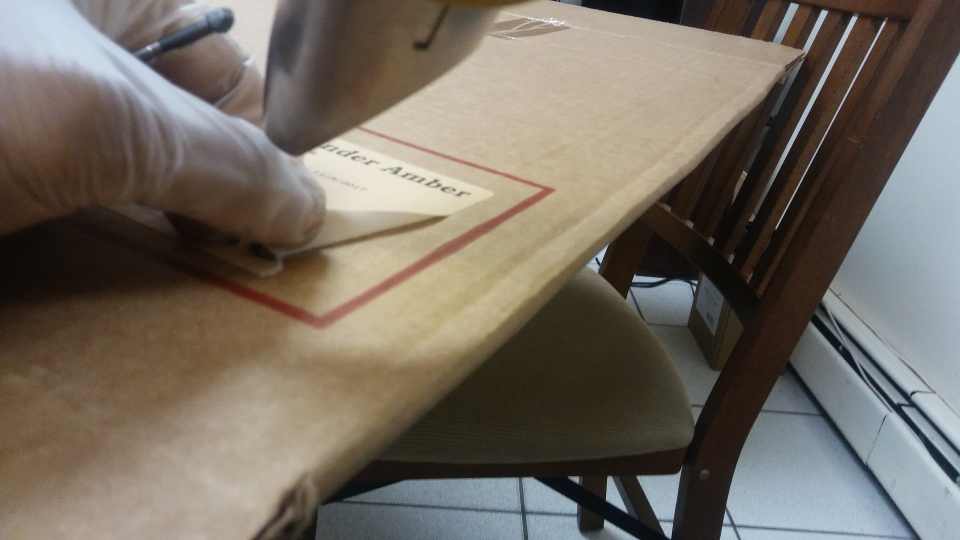 How to Get Sticky Labels off Cardboard Boxes HubPages