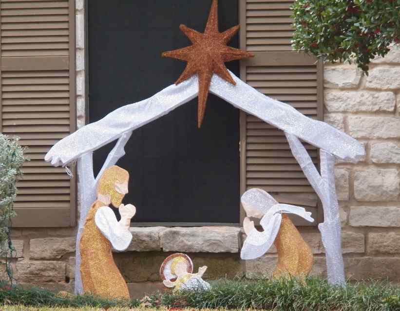 12 Christmas Nativity Scene Ideas Holidappy