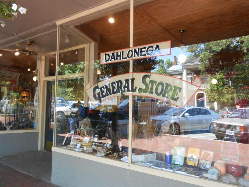 The Delights of Historic Dahlonega, WanderWisdom