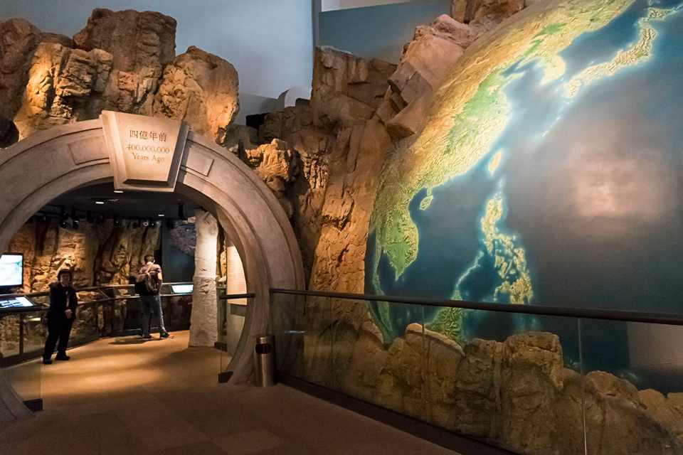 The Hong Kong Museum of History Permanent Galleries Overview