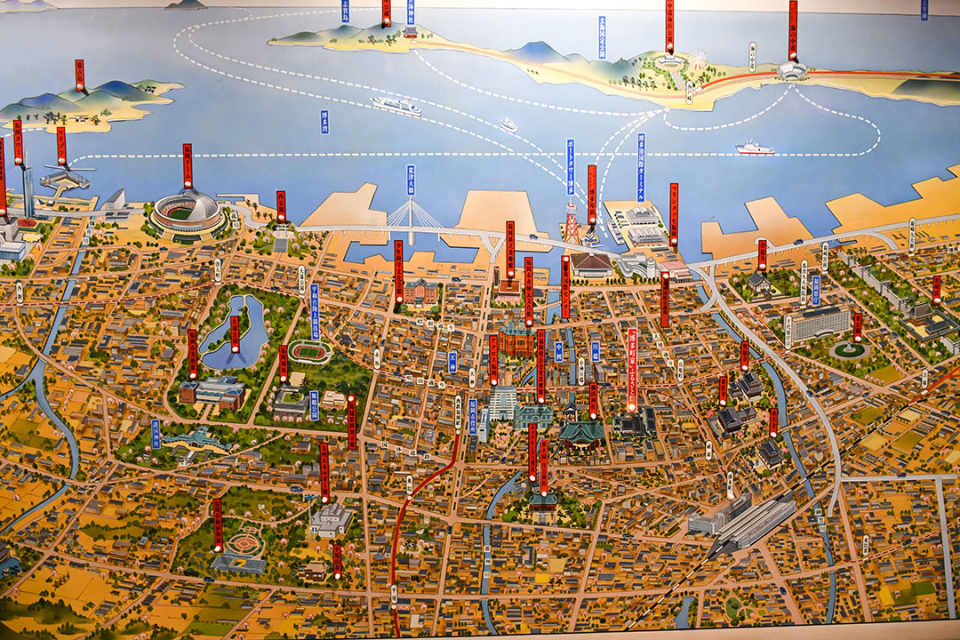 Visiting Fukuoka An Autumn Day Trip in Japan’s Biggest Southern City