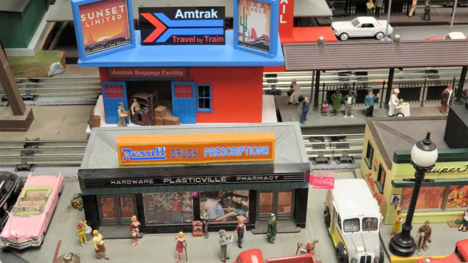 Houston Tinplate Operators Society Model Trains WanderWisdom