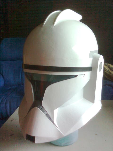 How to Make an Awesome Star Wars Clone-Trooper Costume From Home - HubPages