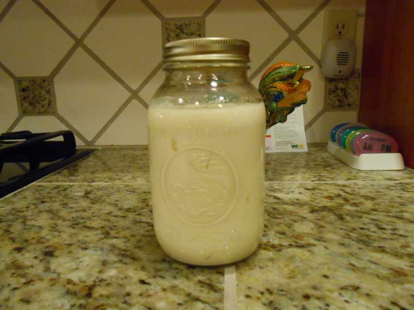 How to Make Unsweetened Dairy Free Yogurt Using Soy, Almond, Or Other