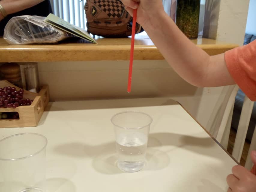 Science Experiments Using Straws and Water - HubPages