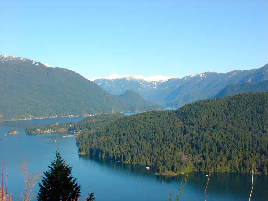 The Beautiful Burnaby Mountain Park in British Columbia WanderWisdom