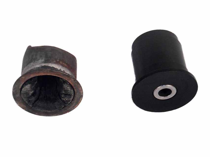Replace the Upper Control Arm Bushing on a Jeep Dana 30 Front Axle