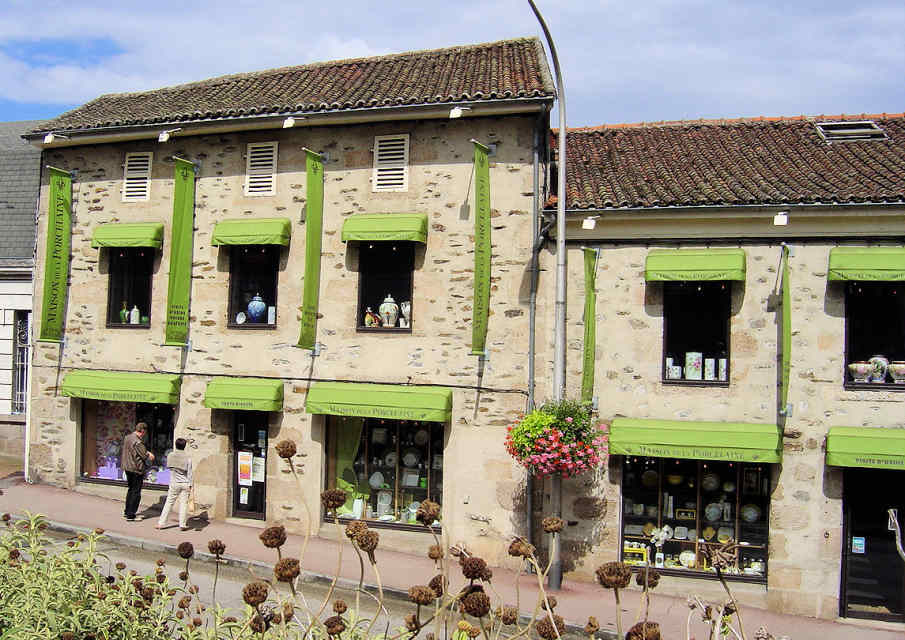 Where to Buy Limoges Porcelain in Limousin, France HubPages