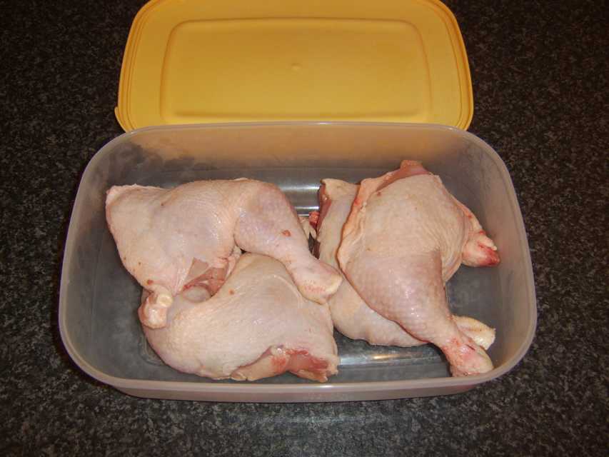 How to Poach Chicken Legs and a Whole Chicken HubPages