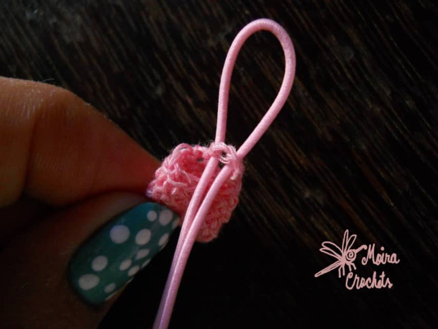 Crochet NEVER LOST Pen Holder Necklace HubPages