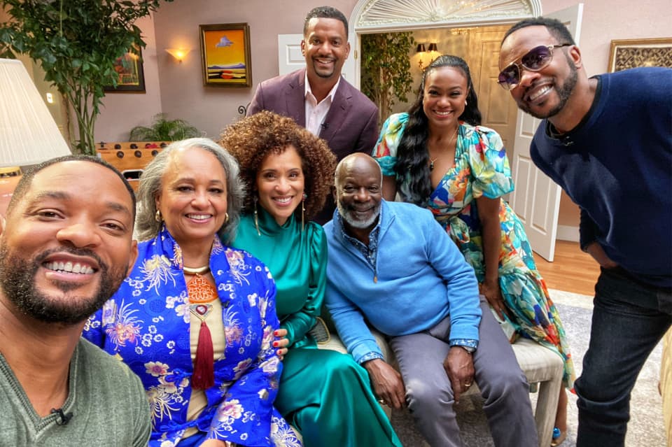 The Cast of "The Fresh Prince of Bel-Air": Where Are They Now - The Fresh Prince Of Bel Air Cast Now